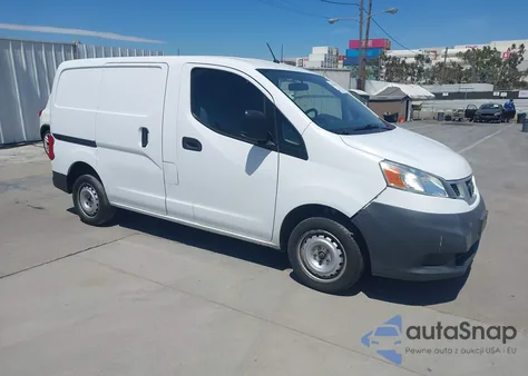 2013 Nissan Nv200 Sv from USA, damaged, VIN 3N6CM0KN9DK694838